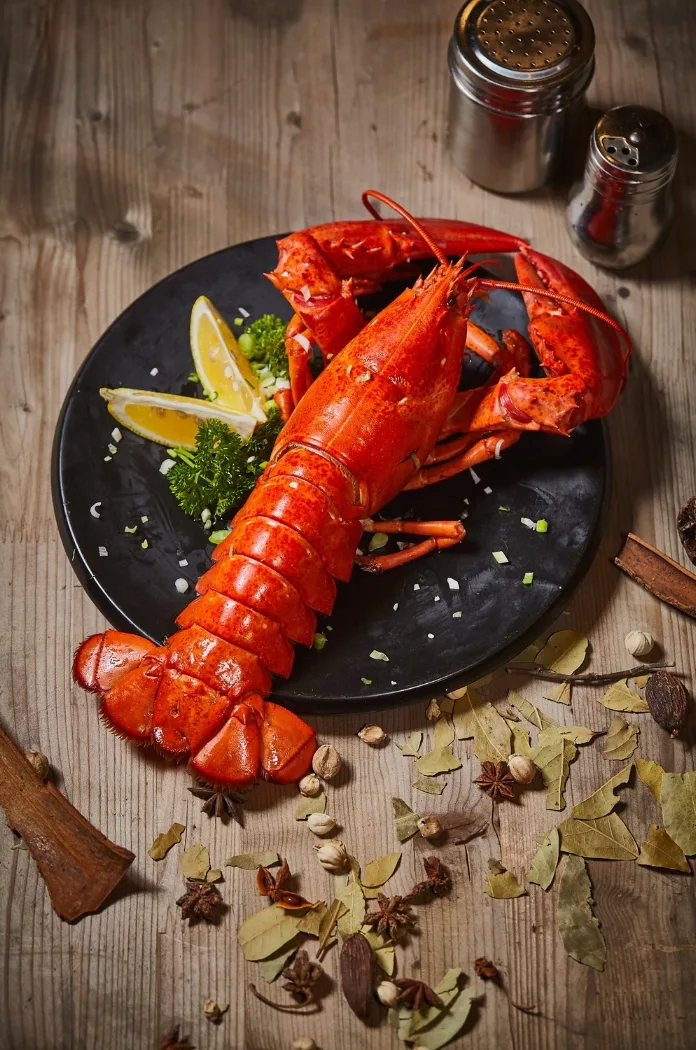 Homard Breton