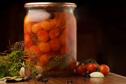 L'astuce De Grand Mère Pour Profiter De Belles Tomates Même En Hiver !