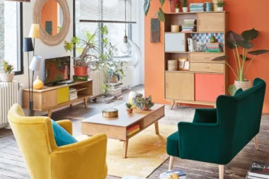 Les objets de grand-mère sont les must-have cette année pour une ...
