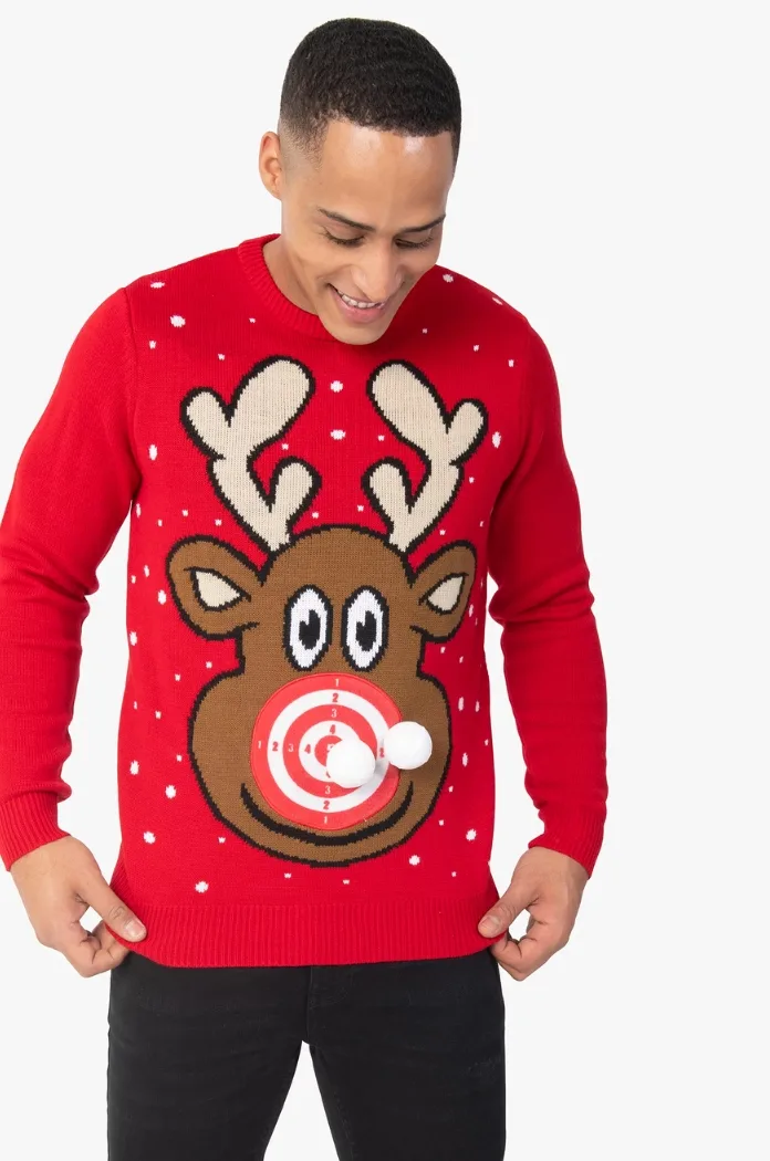 Les Pulls De Noël Assortis Gemo