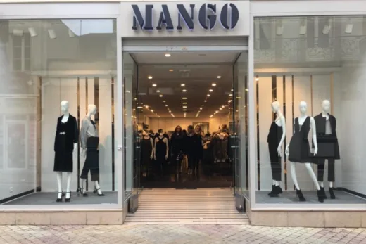 Mango Présente Sa Collection Pour 2024 Et C'est Déjà La Préférée Des Internautes !