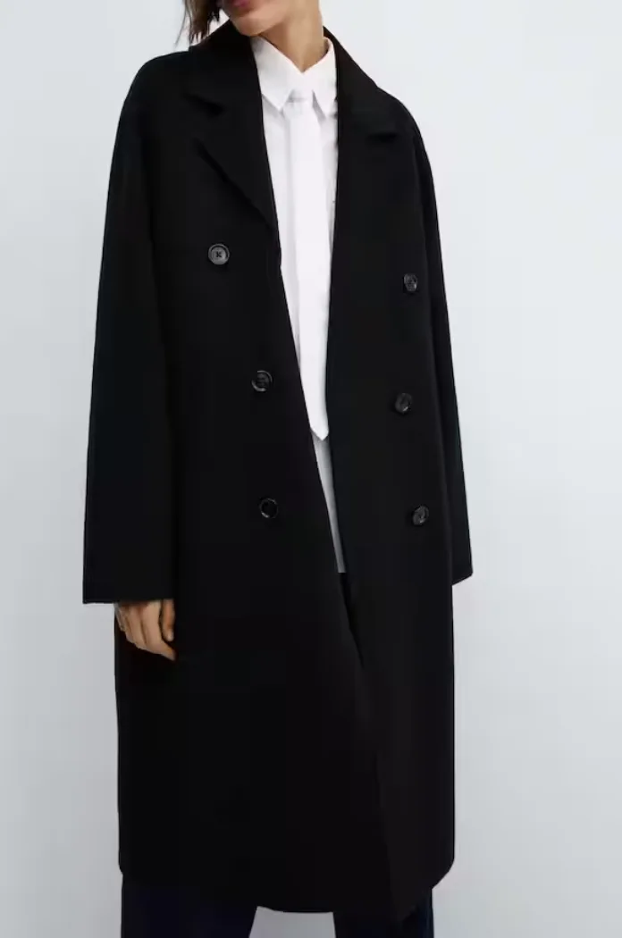 Manteau Mango