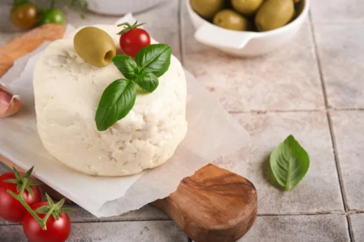 Mettez En Valeur Le Ricotta Durant Les Fêtes De Noël, Avec Ces 3 Délicieuses Recettes