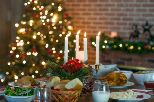 Mettez La Clémentine À L’honneur Avec Ce Menu De Noël Des Plus Festifs