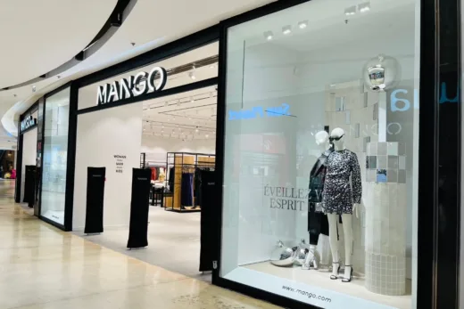 Ne Cherchez Plus Votre Manteau Pour Cet Hiver Il Est Disponible Chez Mango À Moins De 50 €