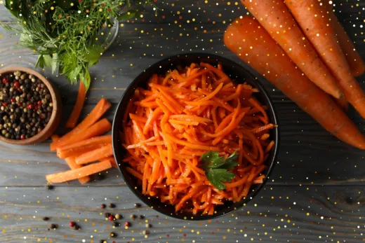 Ne Faites Pas L'impasse Sur Ces 3 Recettes De Carottes Rapées Pour Un Noël Haut En Couleurs !