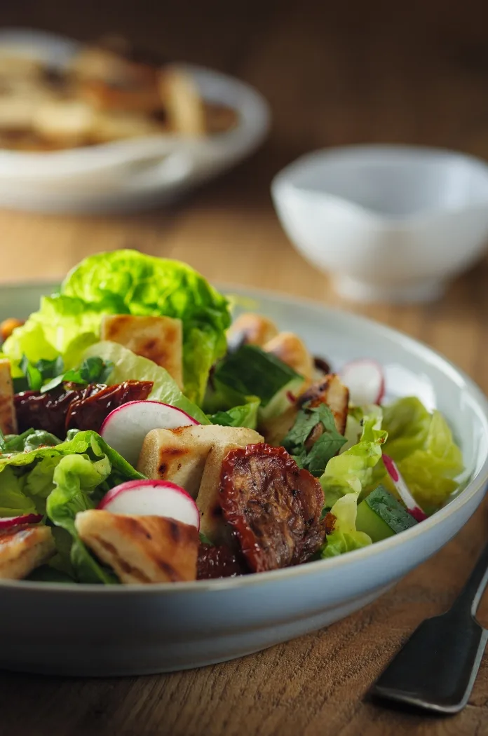 Salade Fattoush