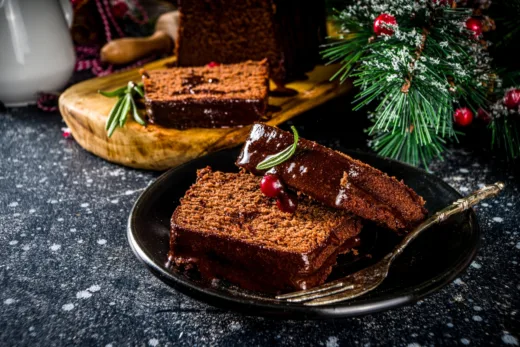 Twistez Votre Noël Cette Année Avec La Recette Du Pain D'épices Au Chocolat !