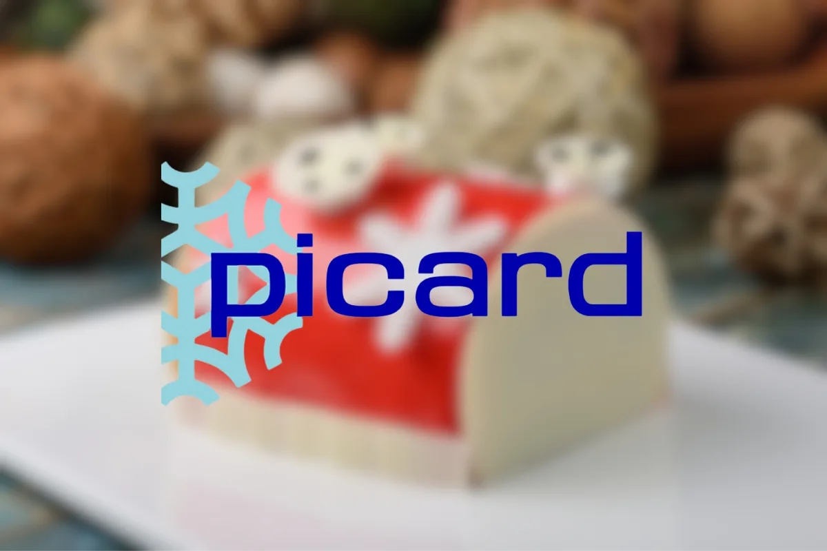 Vous Méritez Le Meilleur ! La Bûche De Noël Glacée À Petit Prix De Picard Va Transformer Votre Réveillon