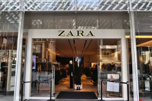 Zara Soyez La Plus Stylée À Noël Avec Ces 3 Pièces Métallisées À Moins De 50 €
