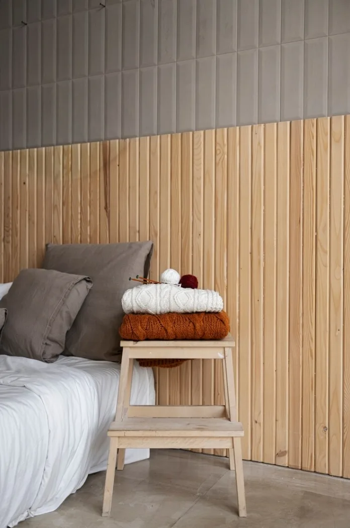 Chambre En Bois