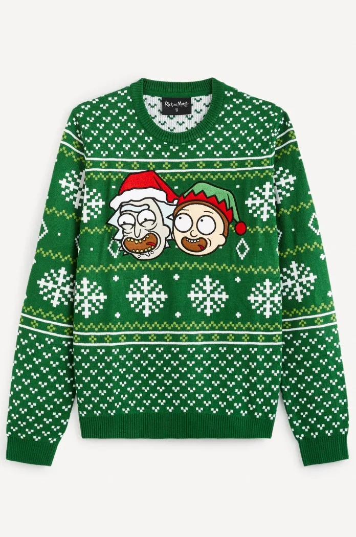 Pull De Noel Celio