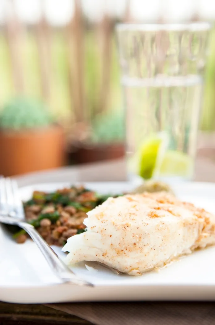 Recette De Poisson