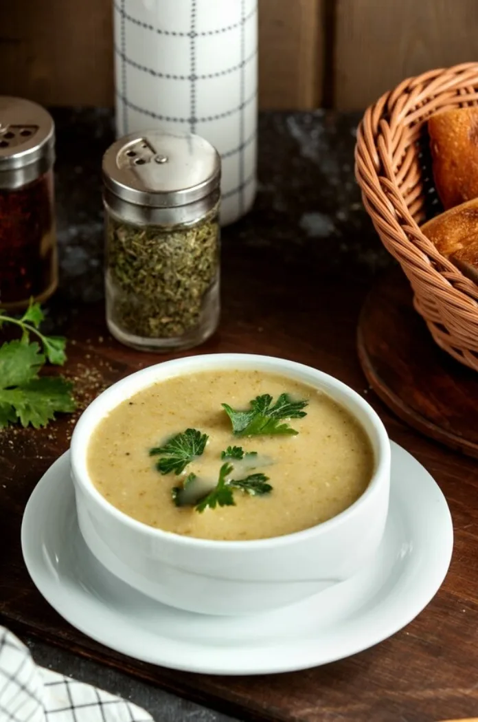 Soupe De Rutabaga