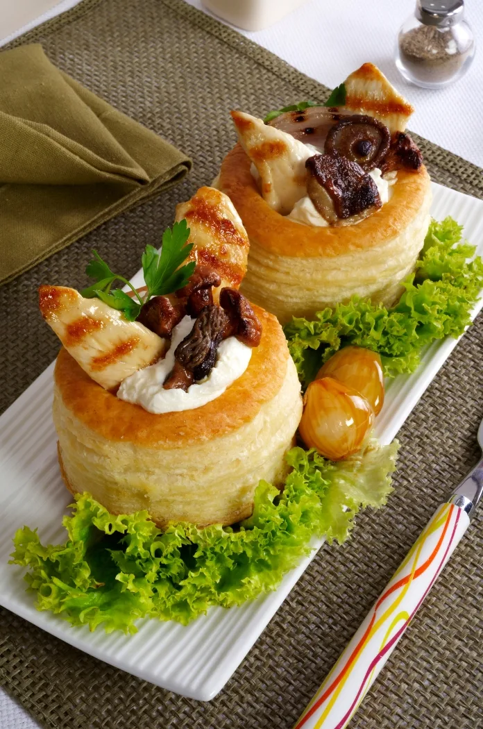 Vol Au Vent