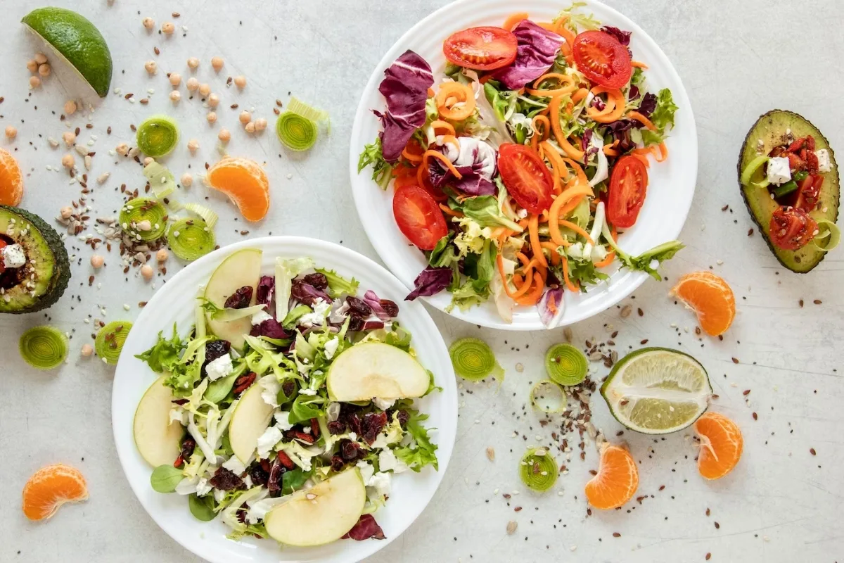 3 Recettes De Salade Healthy Pour Une Détox Gourmande En Hiver
