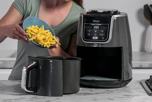 Air Fryer De Ninja Envie De Succomber Ces Recettes Feront Pencher La Balance !