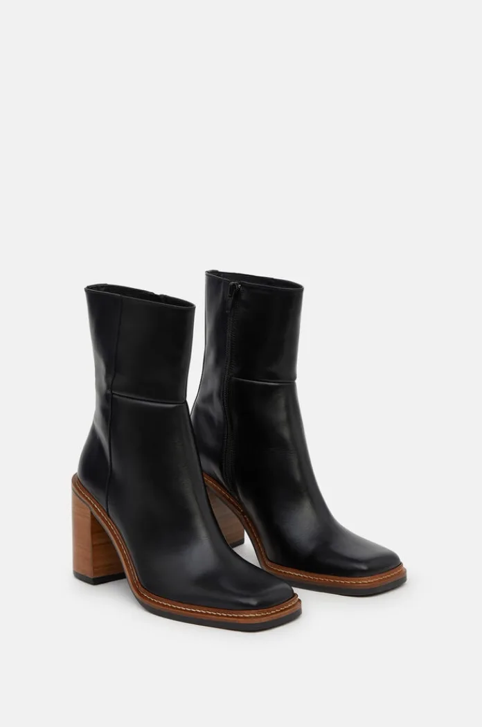 Boots Perlitta Noir