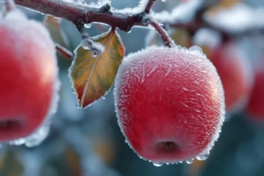 Ces Astuces Ancestrales Protègent Vos Arbres Fruitiers Du Gel Hivernal !