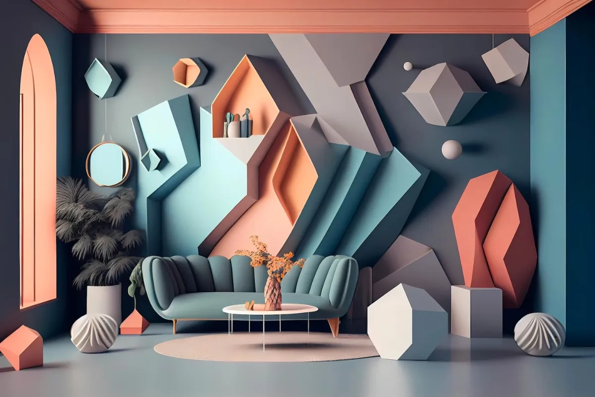 Cette Tendance Décoration Murale Pour 2024 Vous Fera Craquer À Coup Sûr