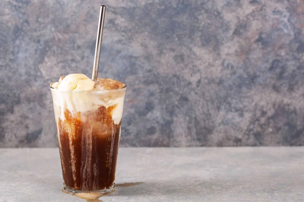 Coke Float La Boisson à Base De Crème Glacée Qui Fait Sensation Sur Tiktok