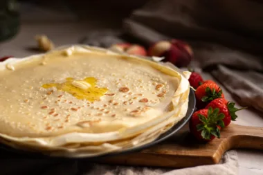 Des Crêpes Gourmandes Pour Célébrer La Chandeleur En Voici 4 Recettes À Tester Absolument