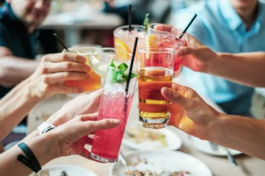 Dry January Le Cocktail Sans Alcool À Faire Vous Même En Moins De 5 Minutes Chrono !