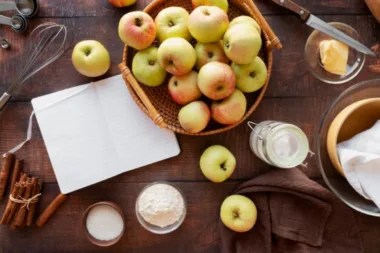 Egayez Vos Tables Avec Ces 3 Recettes Sucrées Salées à Base De Pommes