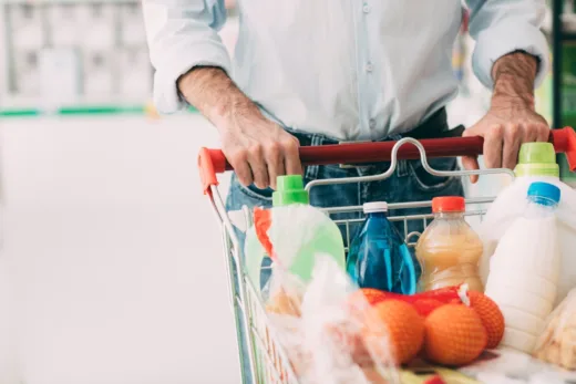 Inflation Courses Trop Chères La Méthode 6 1 Vous Fait Des économies Sur Vos Achats Alimentaires