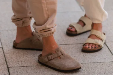 Les Birkenstock Sont Des Chaussures Super Trendy Même À La Bourse De New York !