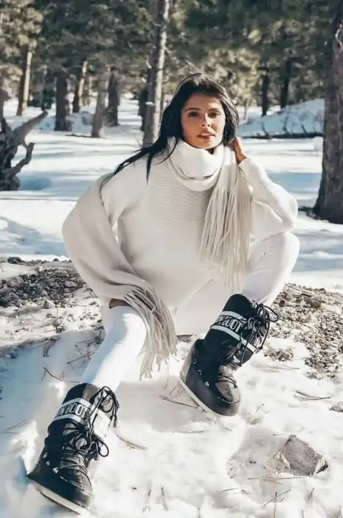 Moon Boots Ski