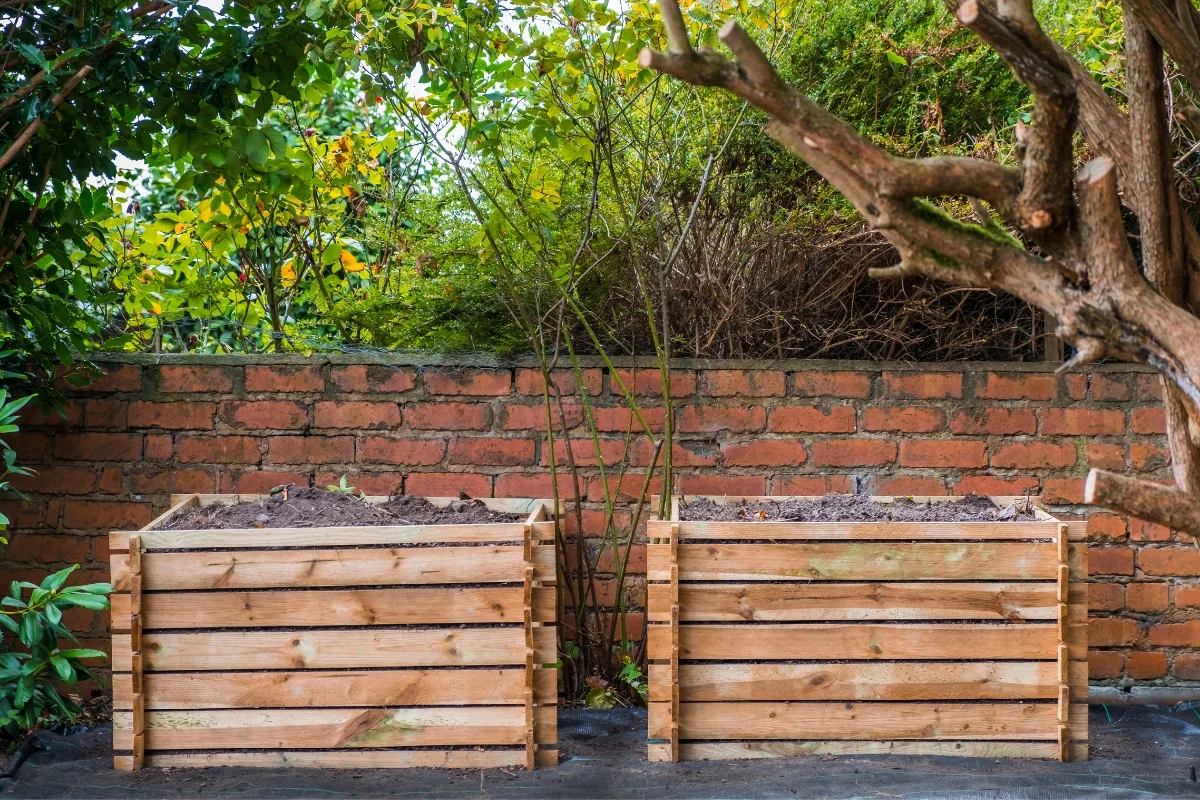Nos Astuces Infaillibles Pour Garder Un Jardin Harmonieux Malgré Le Bac à Compost