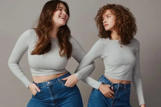 Pantalons En Jean Tendances Voici Les 3 Coupes Les Plus En Vogue En 2024 !