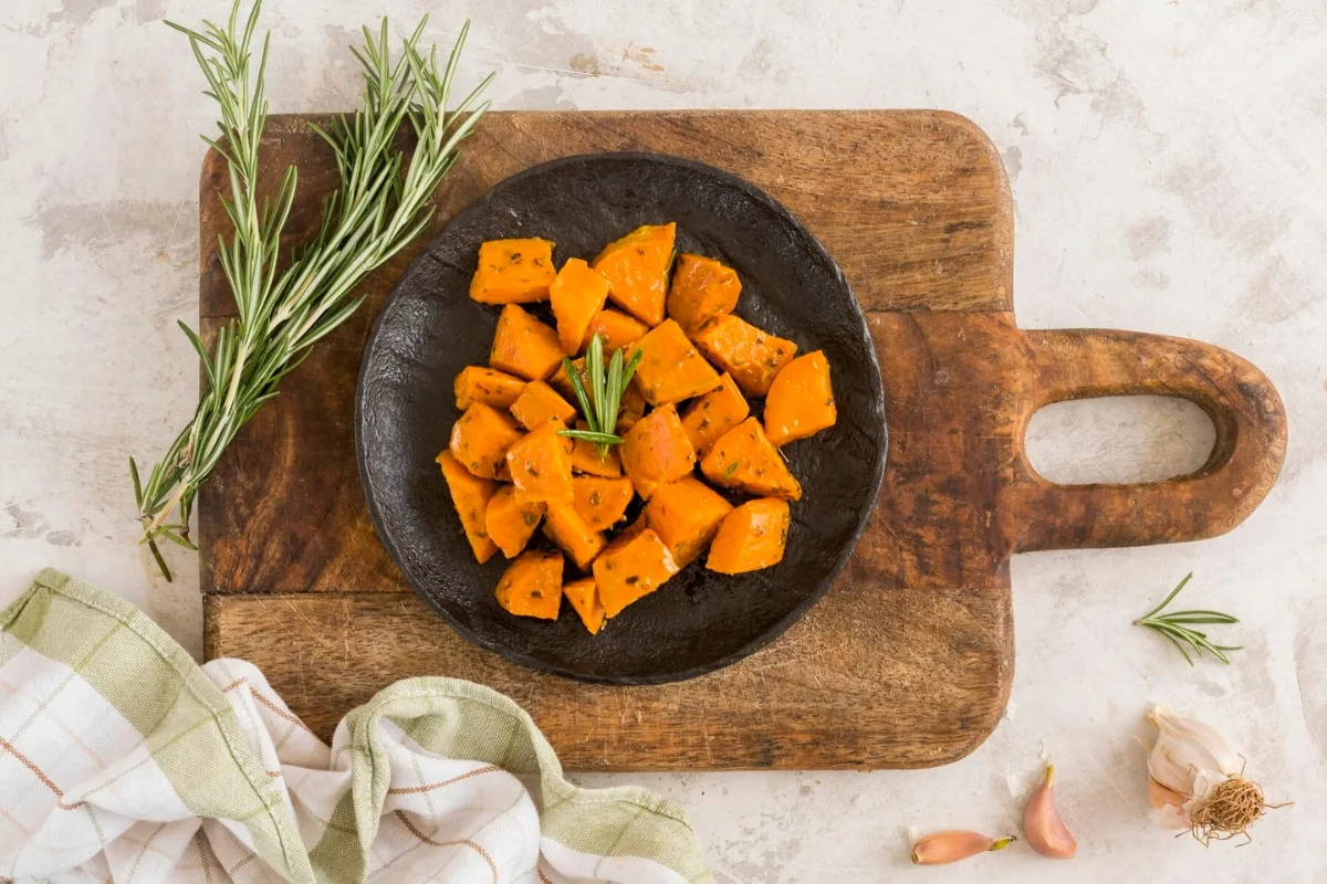 Patates Douces Sautées, Un Plat Riche Et Gourmand À Réaliser En 4 Temps !