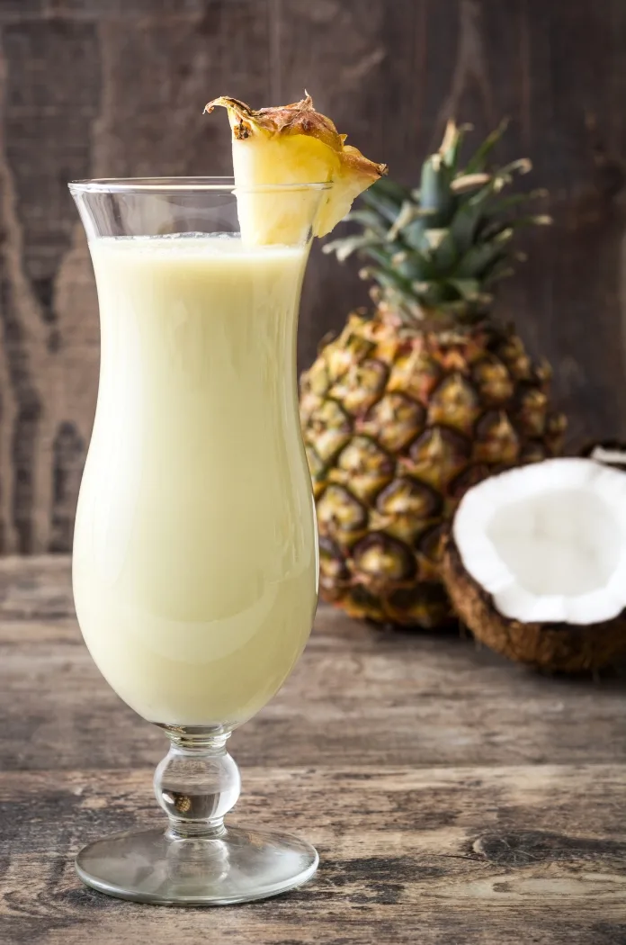 Pina Colada Sans Alcool