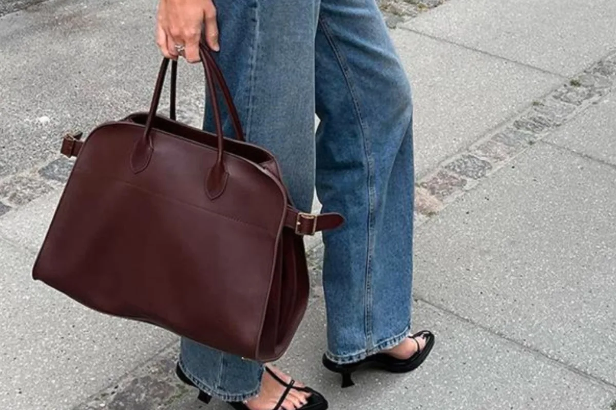 Quel Est Ce Nouveau It Bag Issu Du Quiet Luxury Qui Fait Sensation En Ce Moment