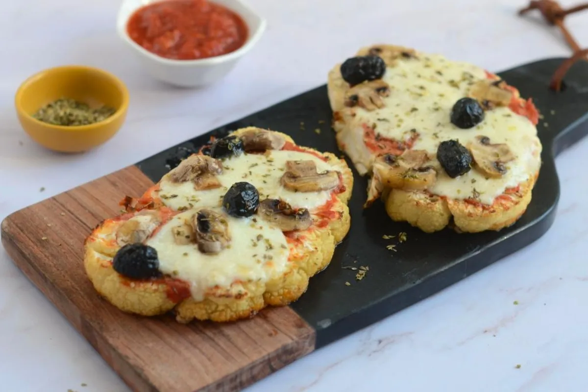 Recette Tartines De Chou Fleur