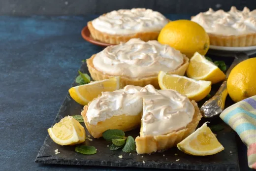 Revisitez La Tarte Au Citron Avec Ces 3 Recettes Qui Risquent De Devenir Vos Préférées