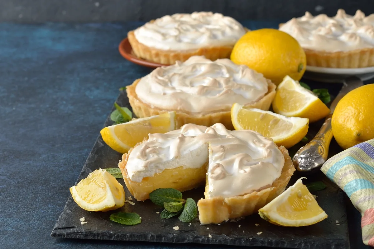 Revisitez La Tarte Au Citron Avec Ces 3 Recettes Qui Risquent De Devenir Vos Préférées