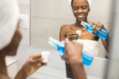 Bain De Bouche Avant Ou Après Brossage