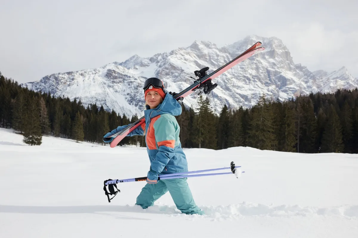 Combinaison De Ski Tendance 2024