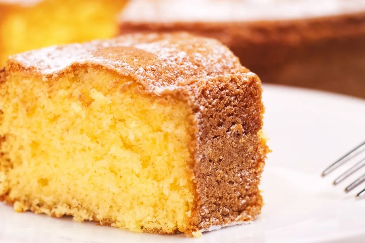 Gateau Au Yaourt Traditionnel