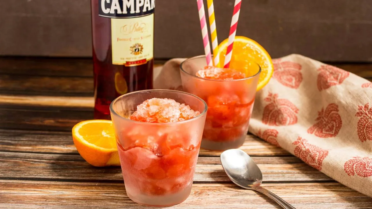 La Granita Negroni