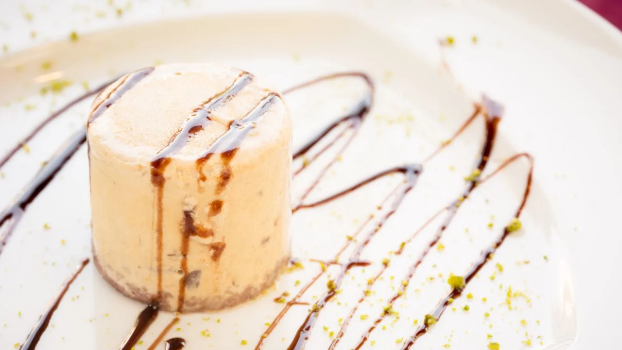 Semifreddo Au Caramel Amer