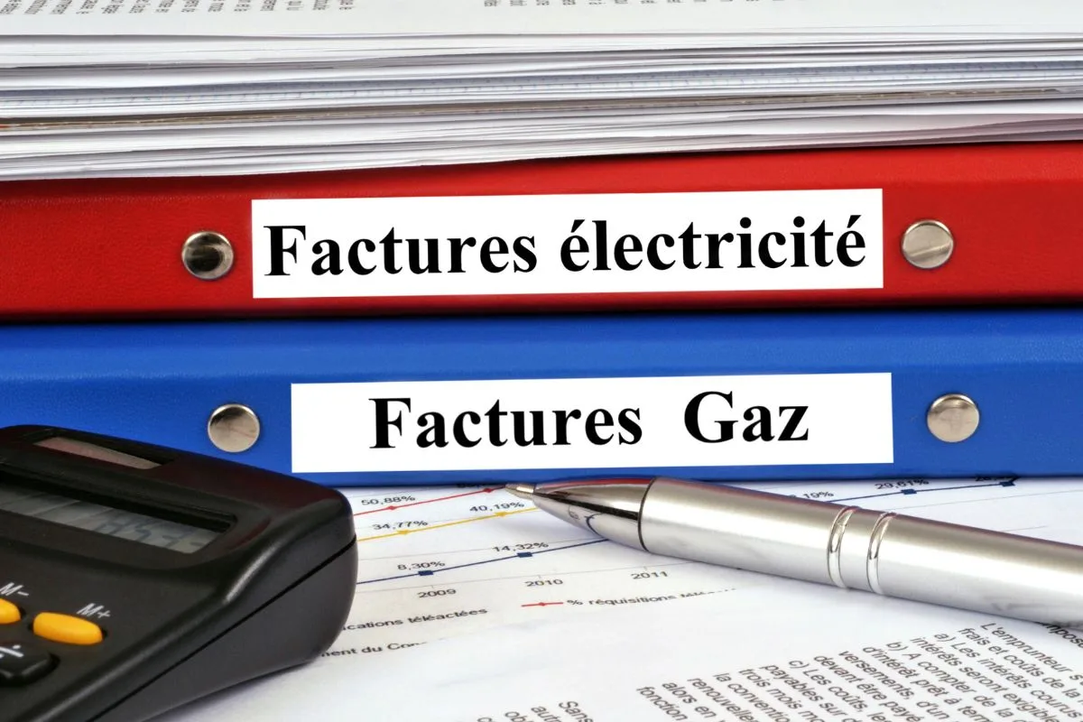 Avantages pour les agents d'EDF ou Engie sur leur facture d'électricité et de gaz.