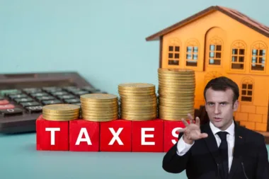 Fin Taxe Habitation Cadeau Ménages