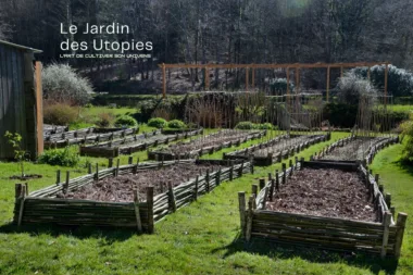 Jardin Utopies Bretagne Exploration