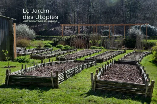 Jardin Utopies Bretagne Exploration