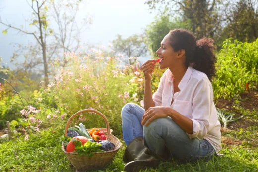 Découvrez les bienfaits de la permaculture dans votre potager.