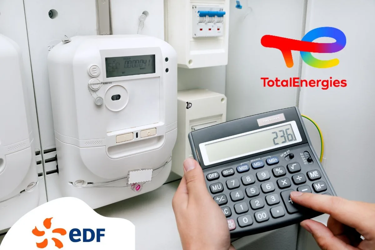 Prix Electricite Offres Edf Total Energies